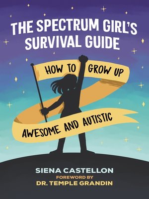 cover image of The Spectrum Girl's Survival Guide